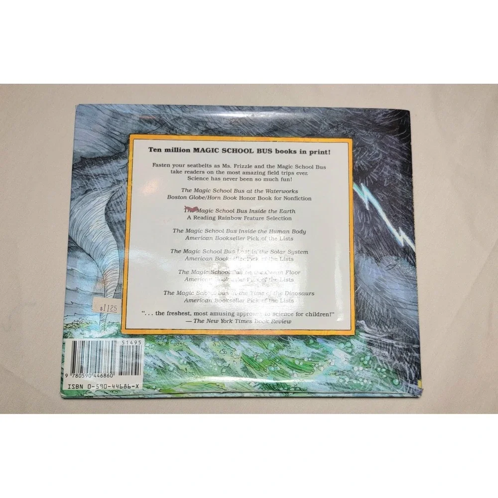 N/A hardcover very
